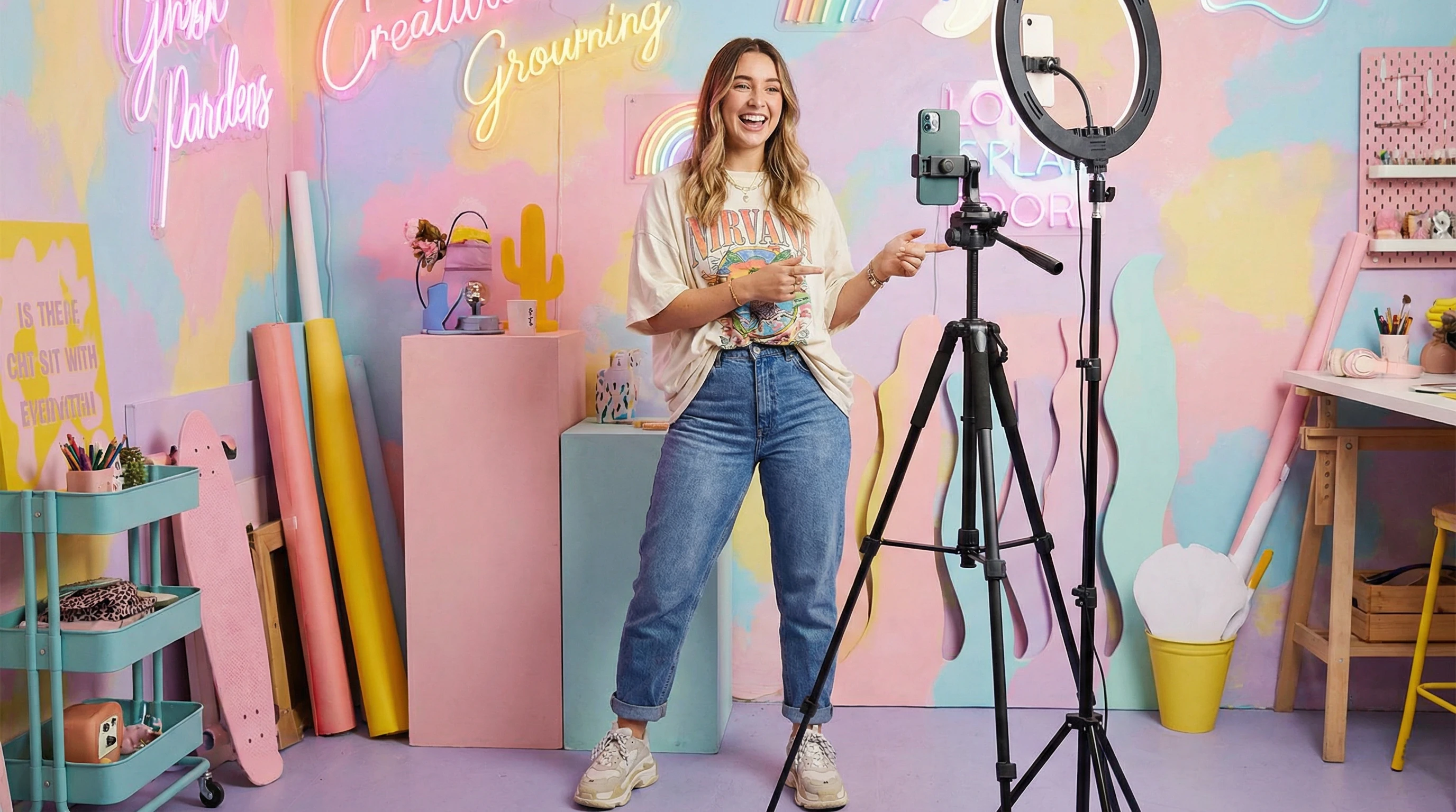 Content Creator Avatar